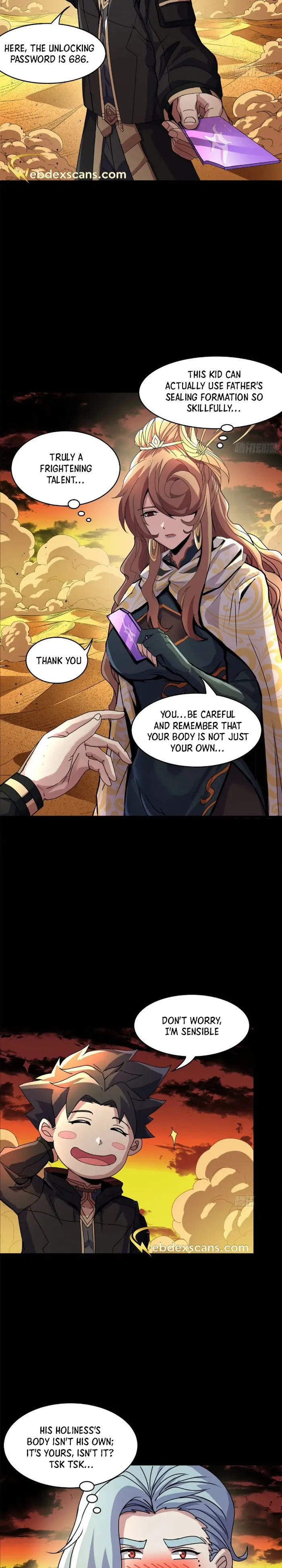 Read Legend of Star General Manga Online