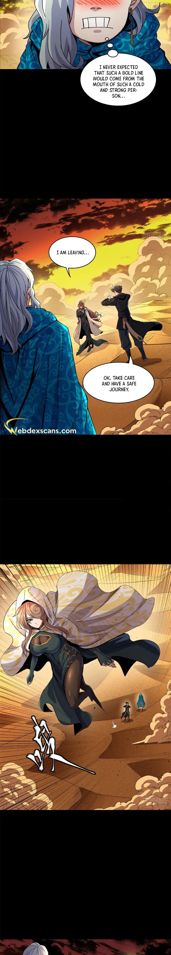 Read Legend of Star General Manga Online