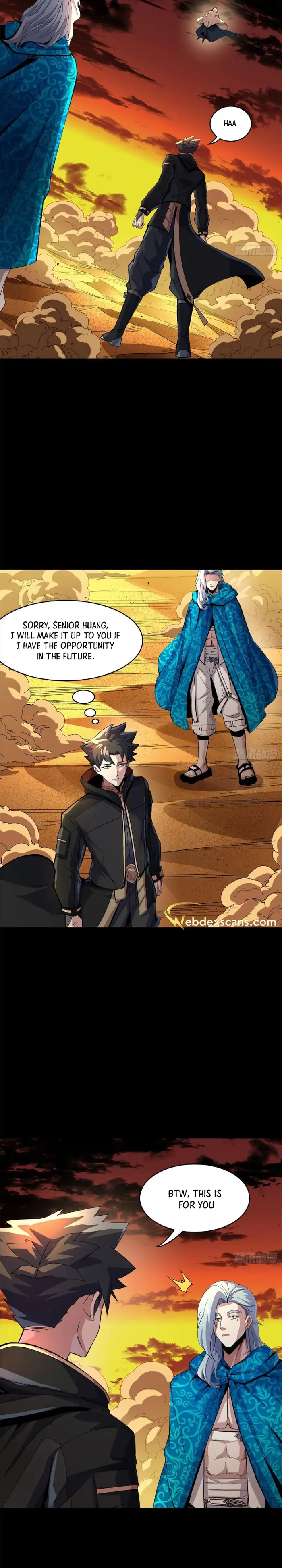 Read Legend of Star General Manga Online