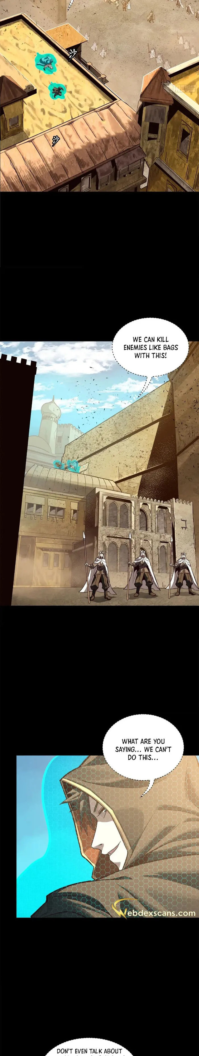 Read Legend of Star General Manga Online