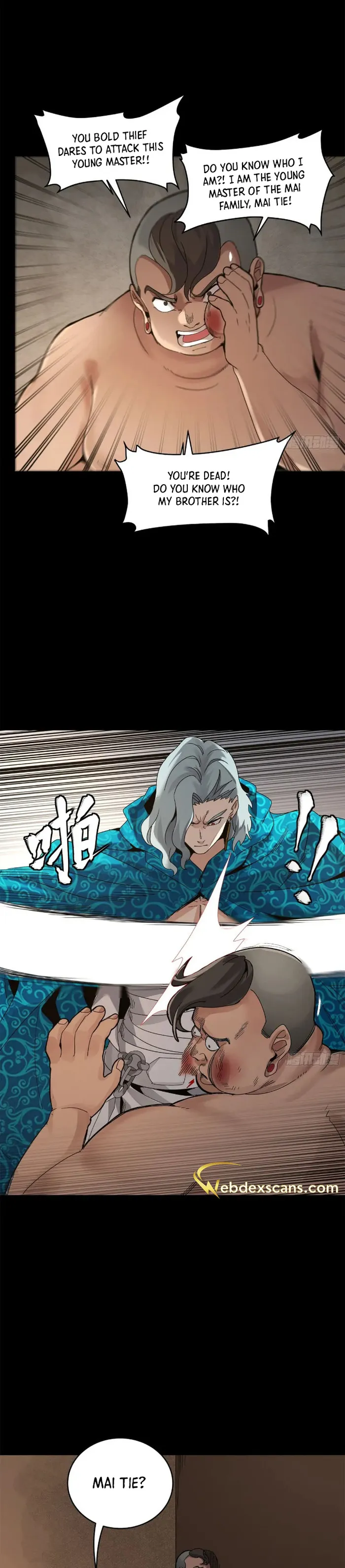 Read Legend of Star General Manga Online