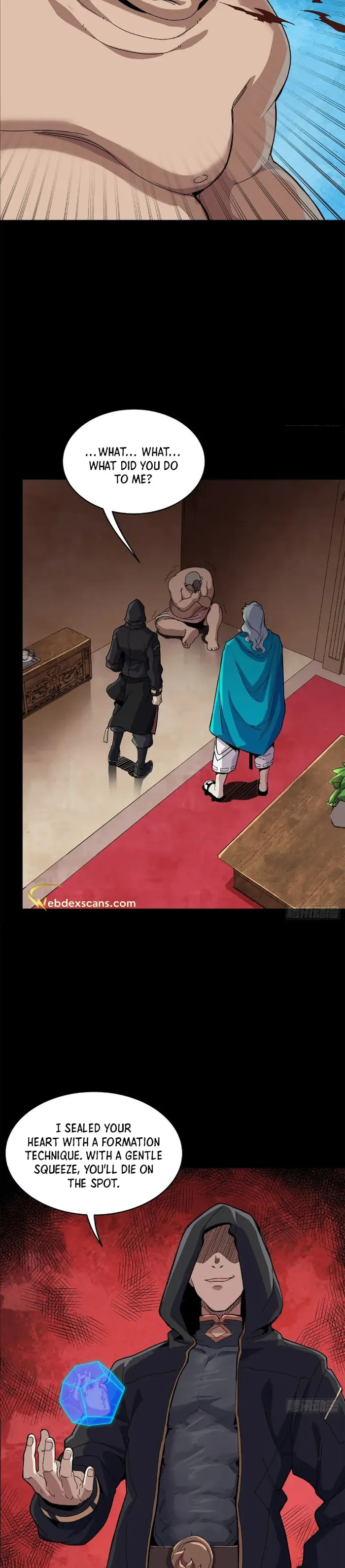 Read Legend of Star General Manga Online