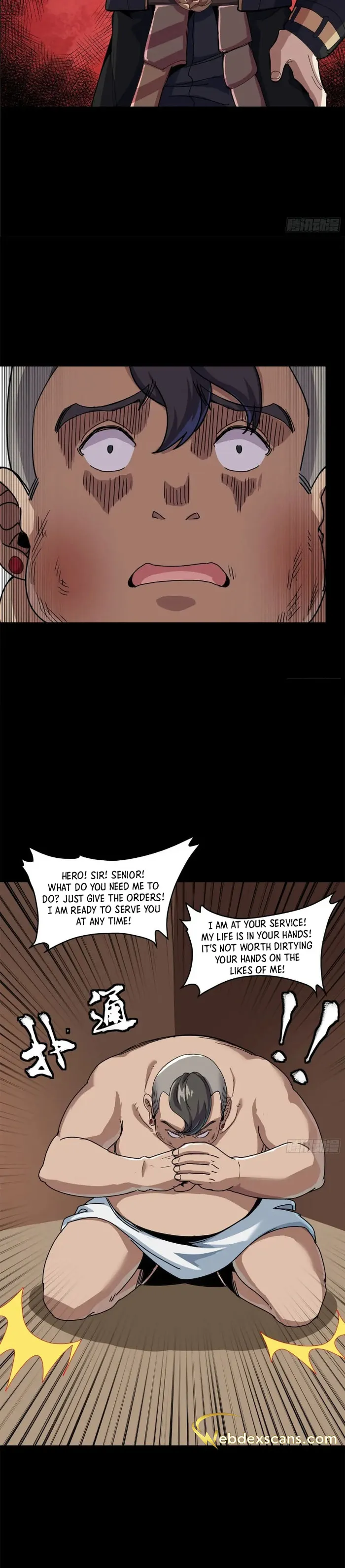 Read Legend of Star General Manga Online