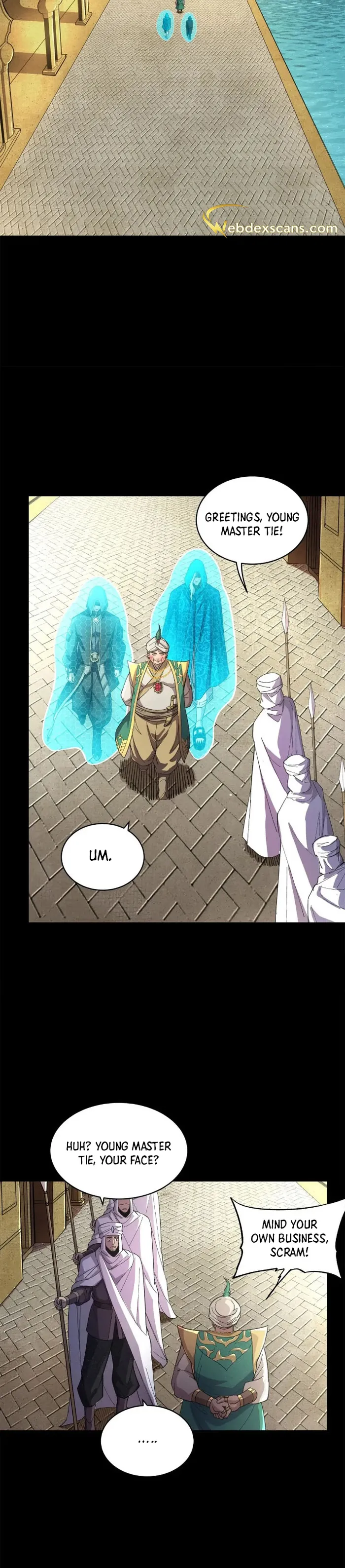 Read Legend of Star General Manga Online