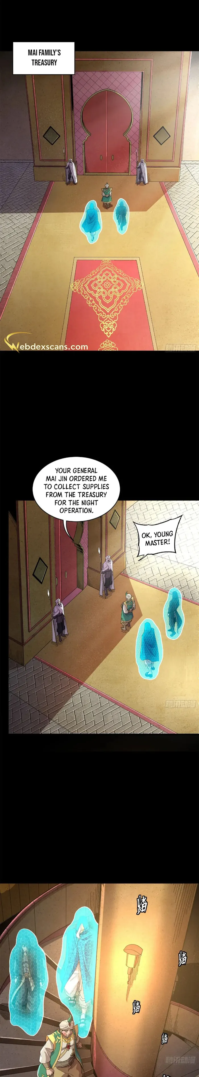 Read Legend of Star General Manga Online