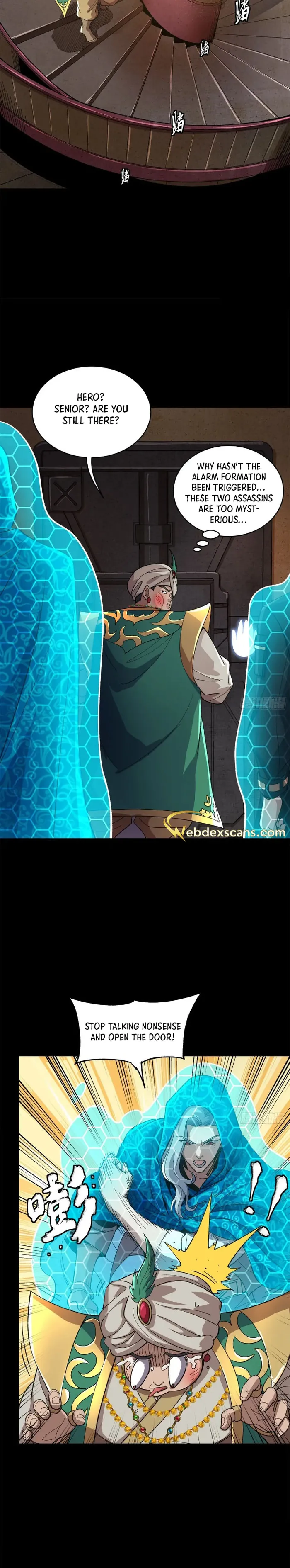 Read Legend of Star General Manga Online