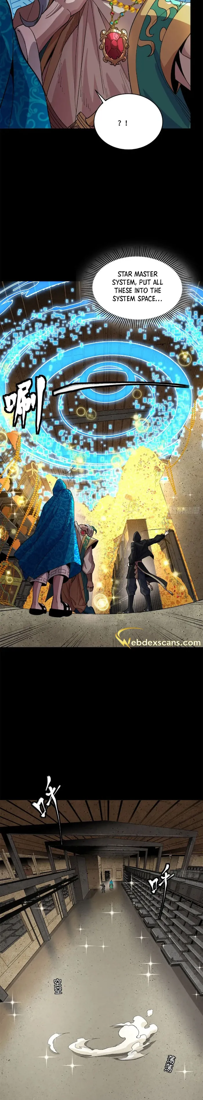 Read Legend of Star General Manga Online