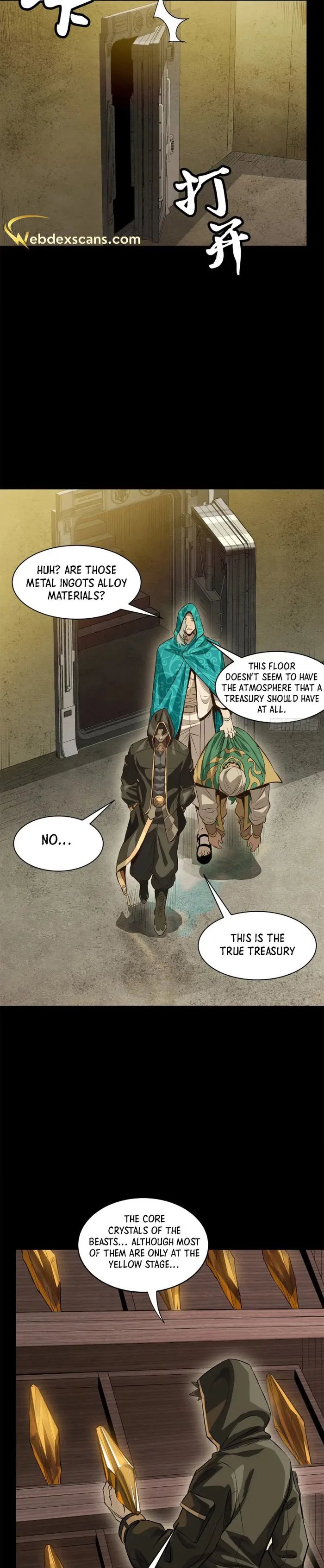 Read Legend of Star General Manga Online