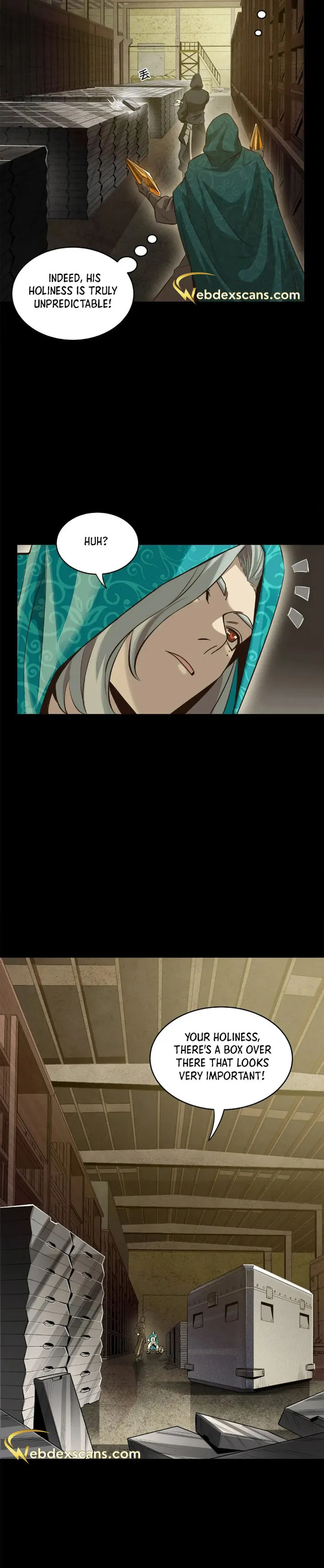 Read Legend of Star General Manga Online