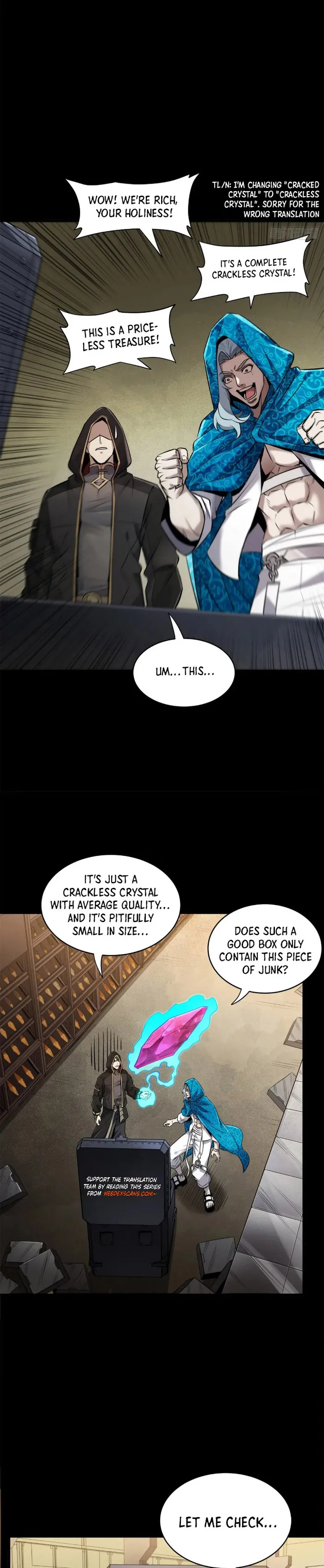 Read Legend of Star General Manga Online