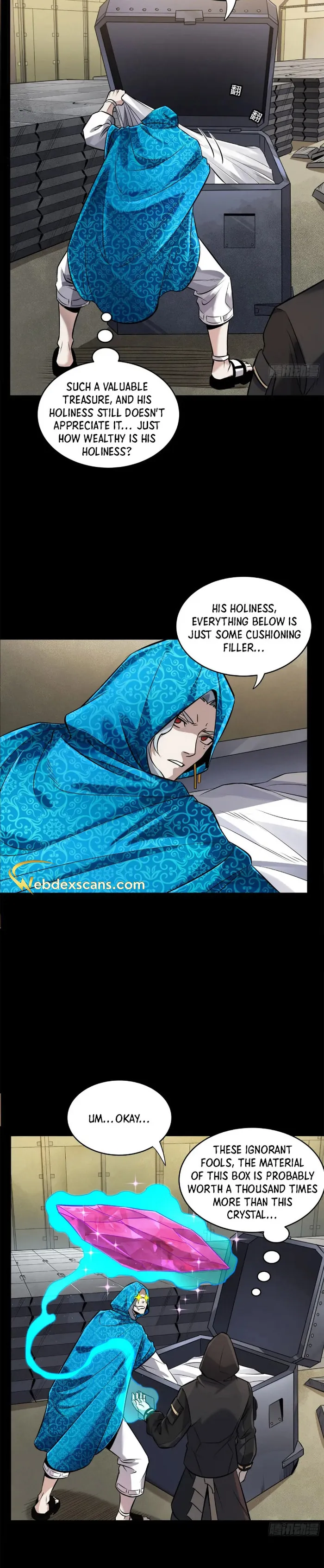 Read Legend of Star General Manga Online