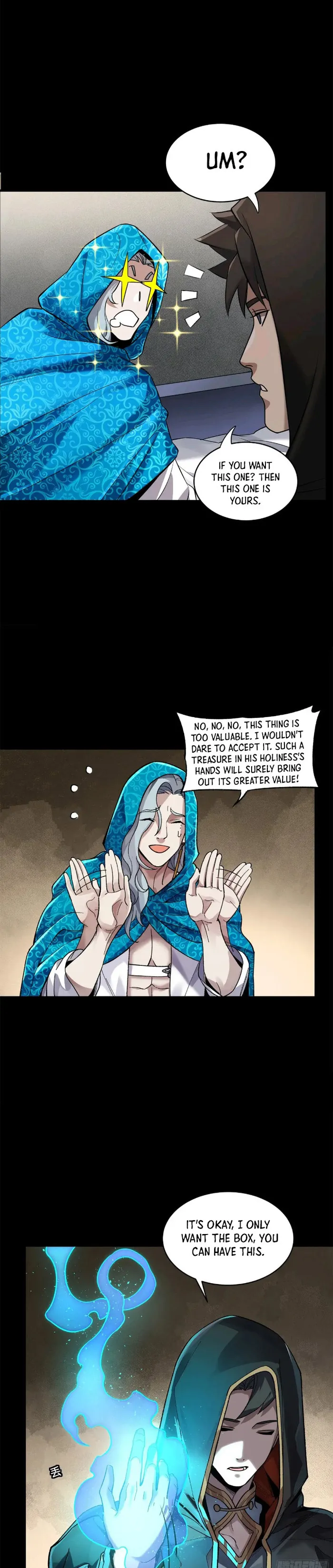 Read Legend of Star General Manga Online
