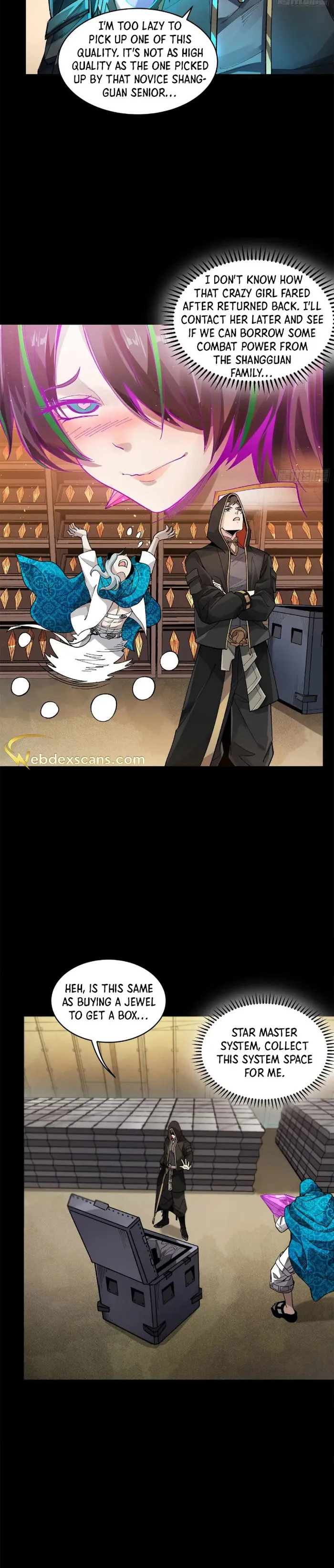 Read Legend of Star General Manga Online