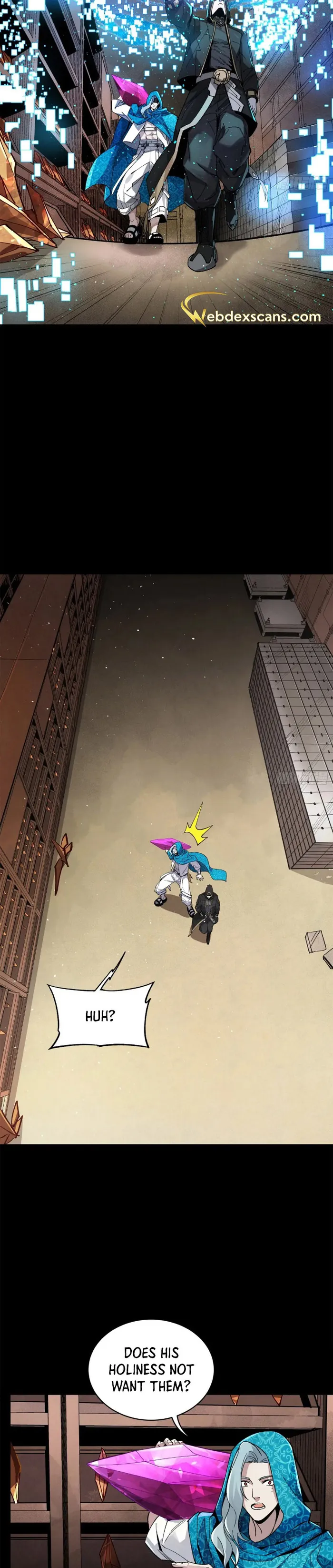 Read Legend of Star General Manga Online