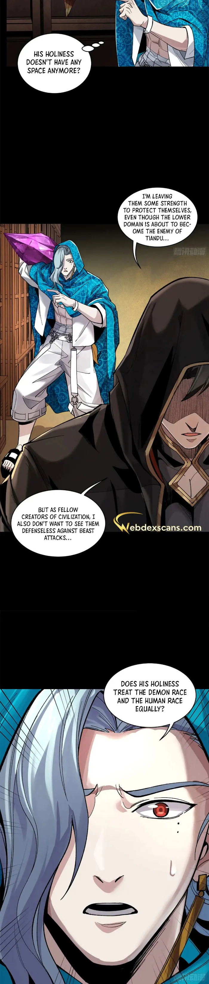 Read Legend of Star General Manga Online