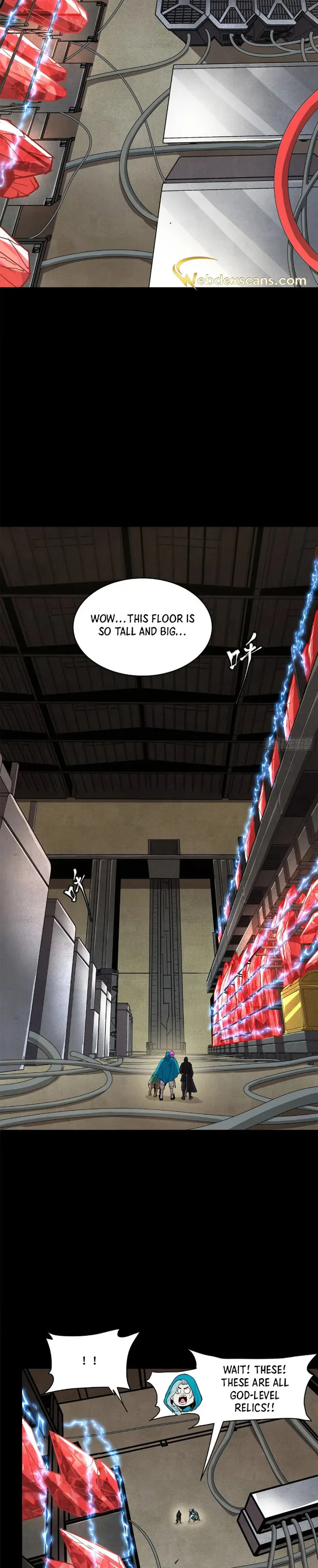 Read Legend of Star General Manga Online