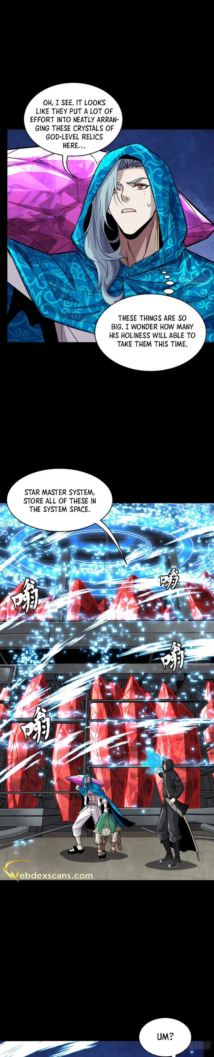 Read Legend of Star General Manga Online