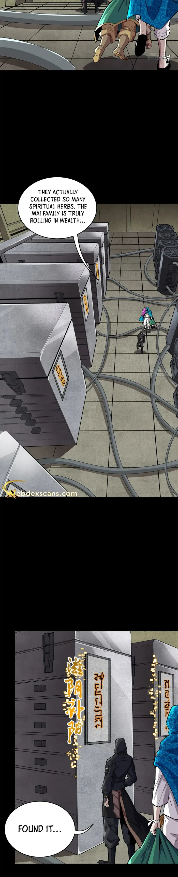 Read Legend of Star General Manga Online