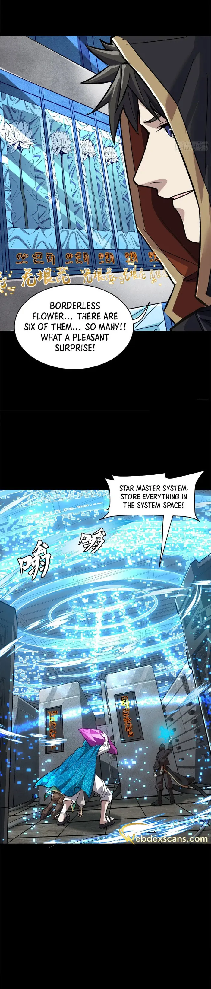 Read Legend of Star General Manga Online