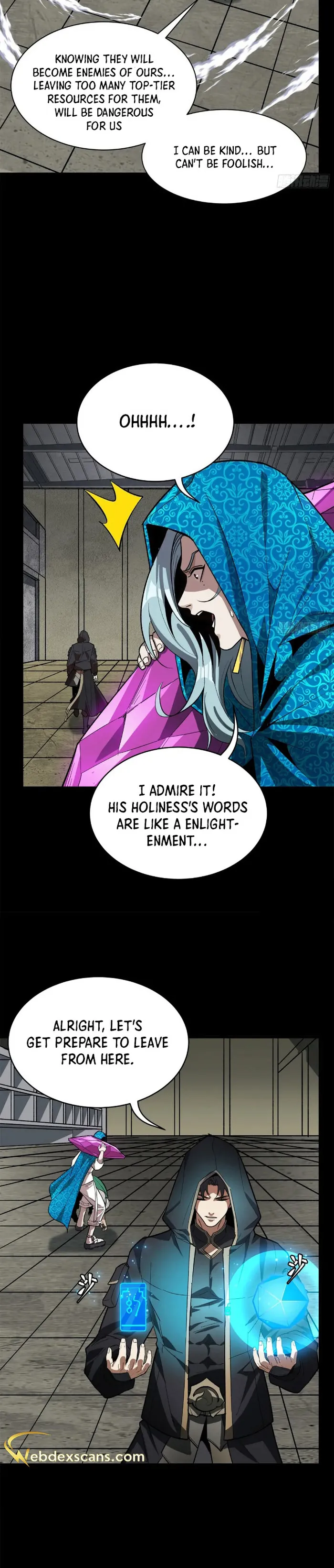 Read Legend of Star General Manga Online