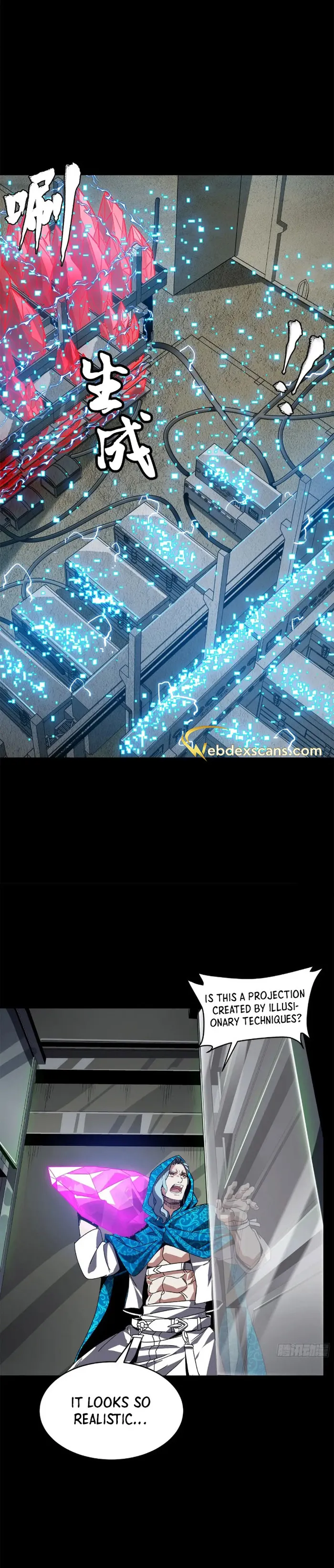 Read Legend of Star General Manga Online