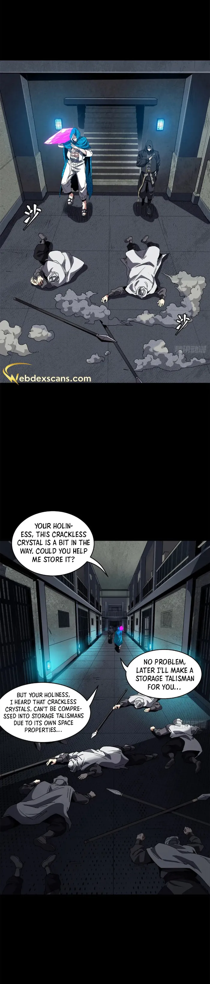 Read Legend of Star General Manga Online