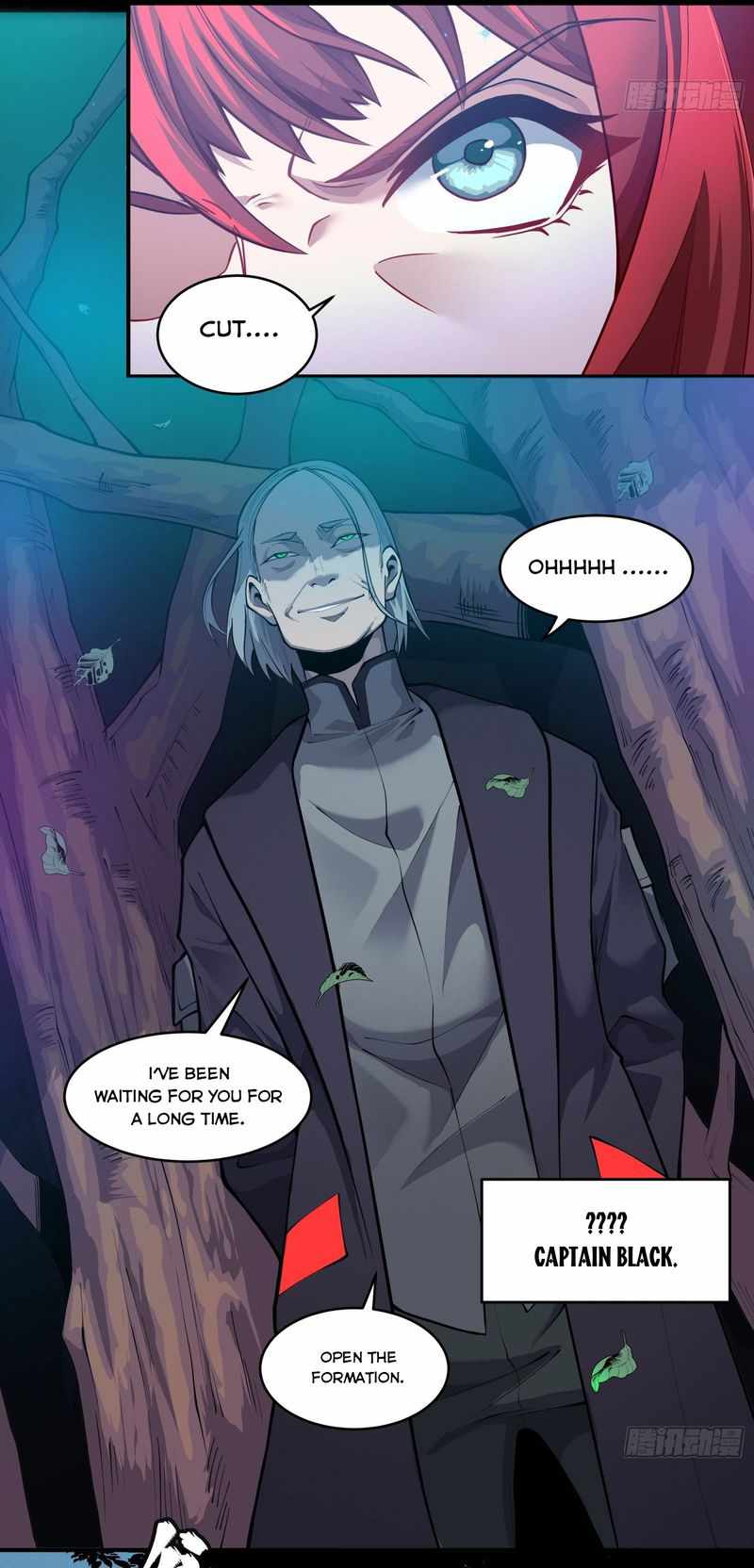 Read Legend of Star General Manga Online