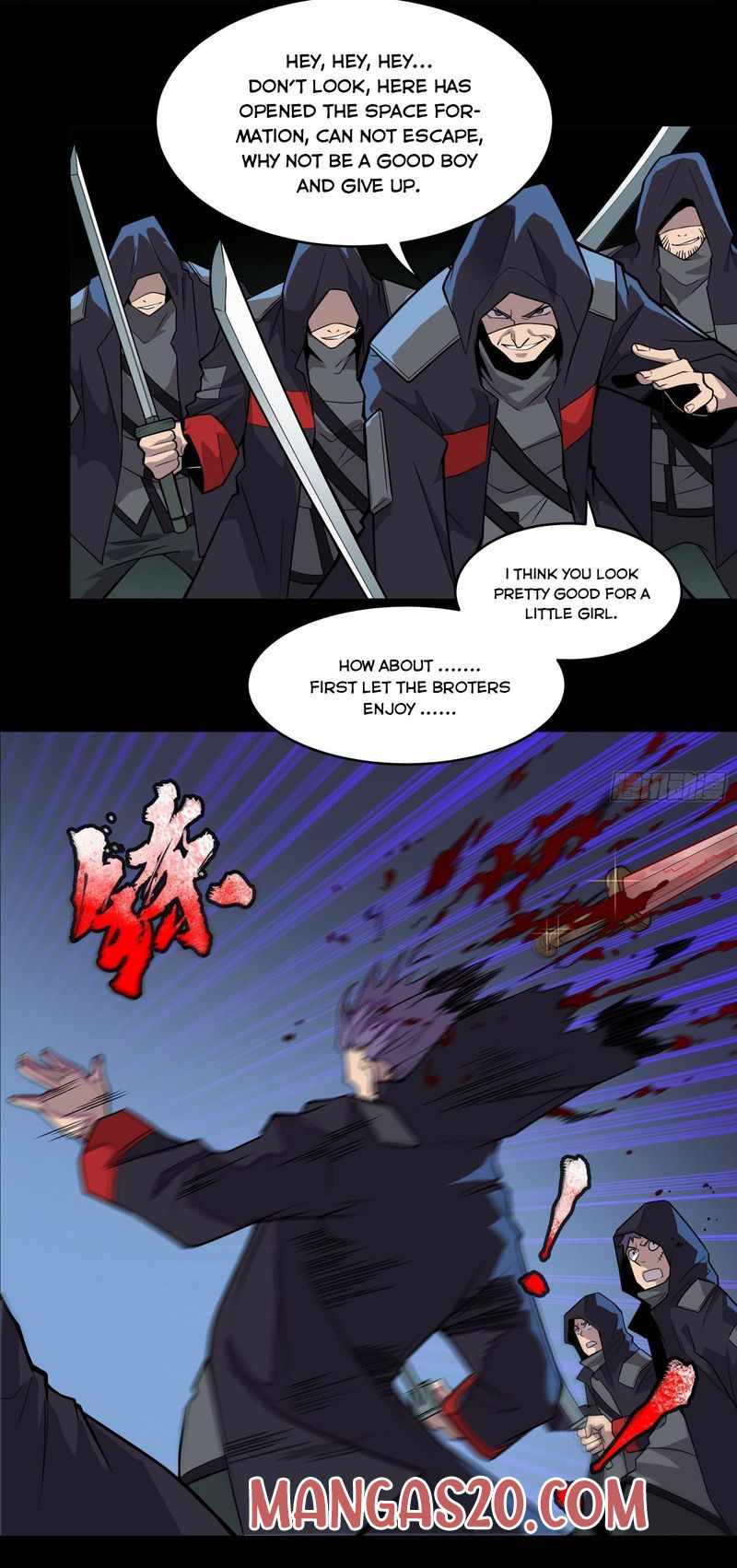 Read Legend of Star General Manga Online