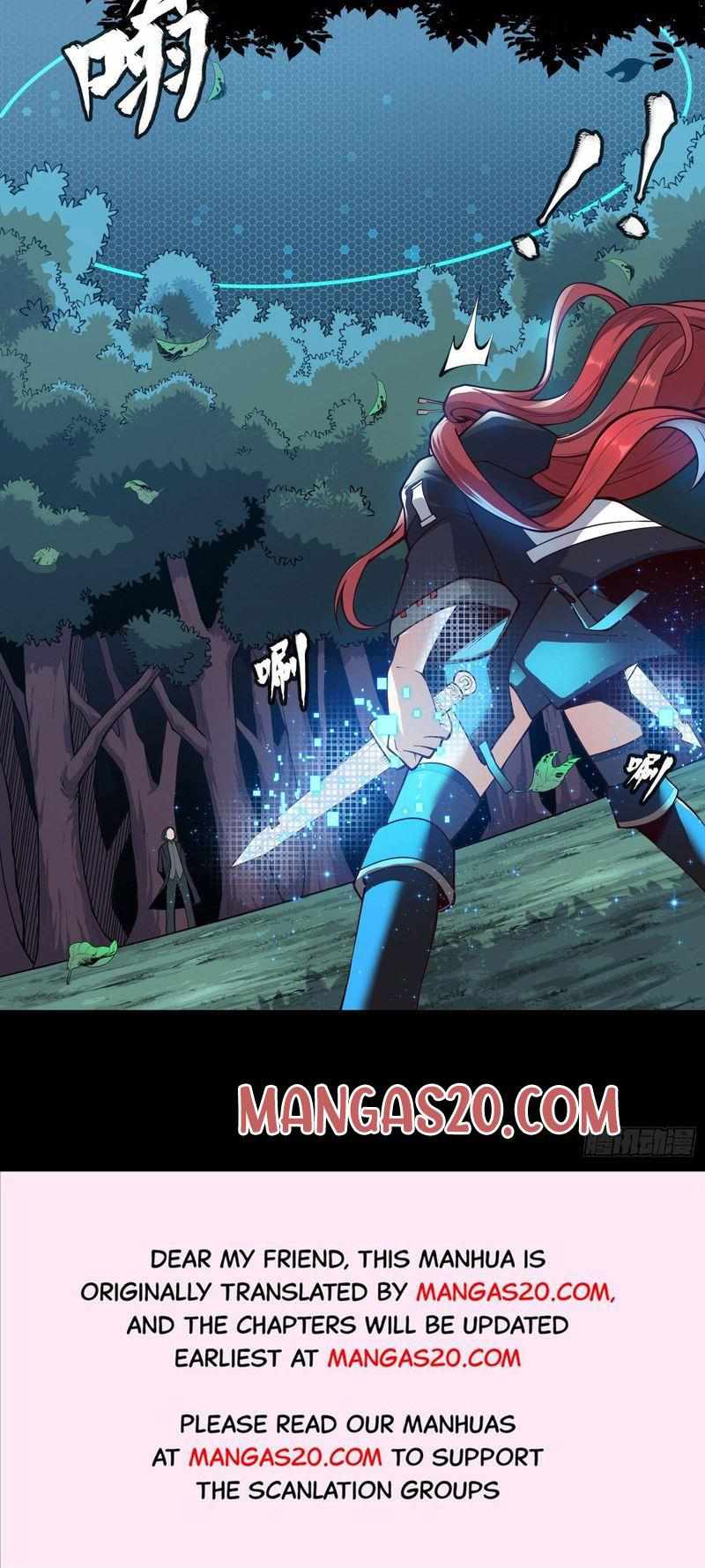 Read Legend of Star General Manga Online