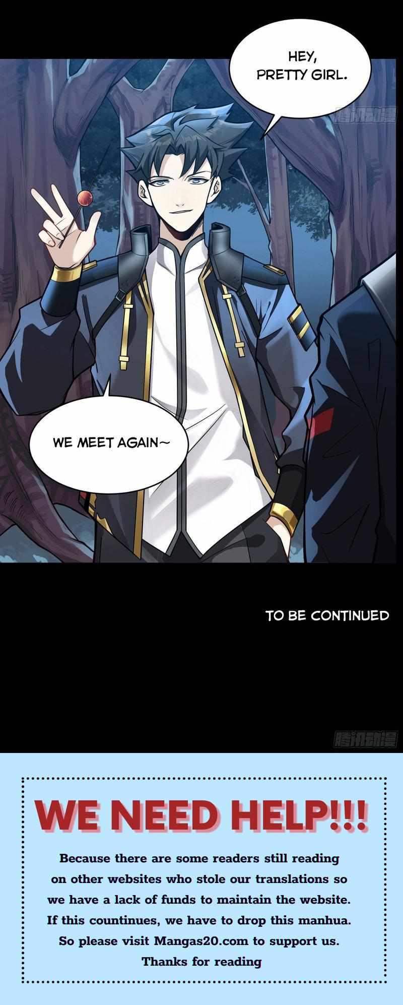 Read Legend of Star General Manga Online