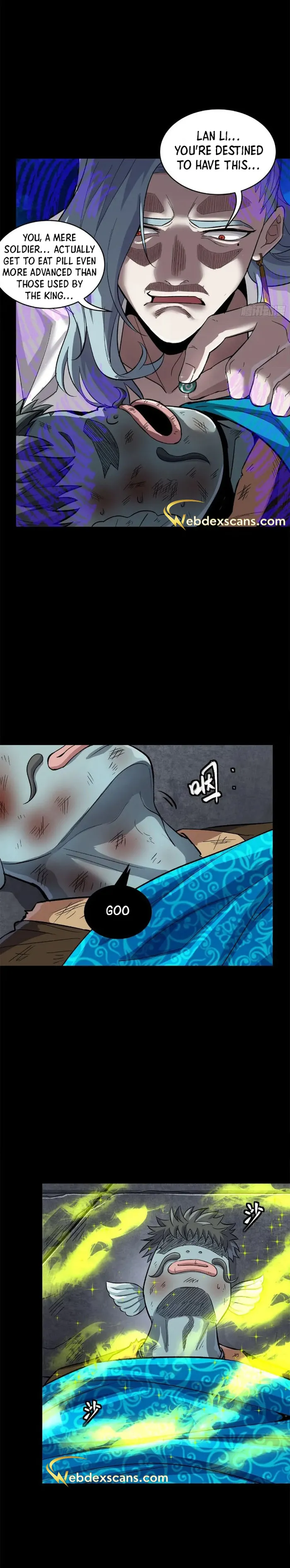 Read Legend of Star General Manga Online