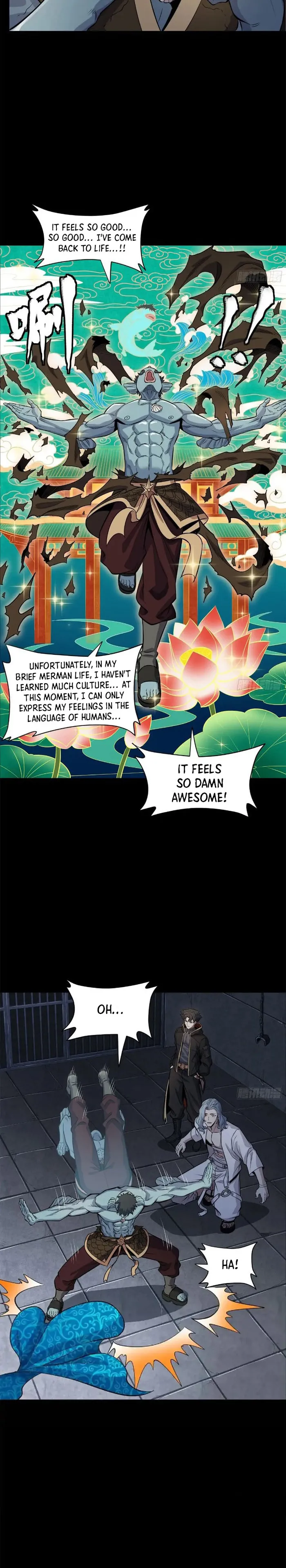 Read Legend of Star General Manga Online