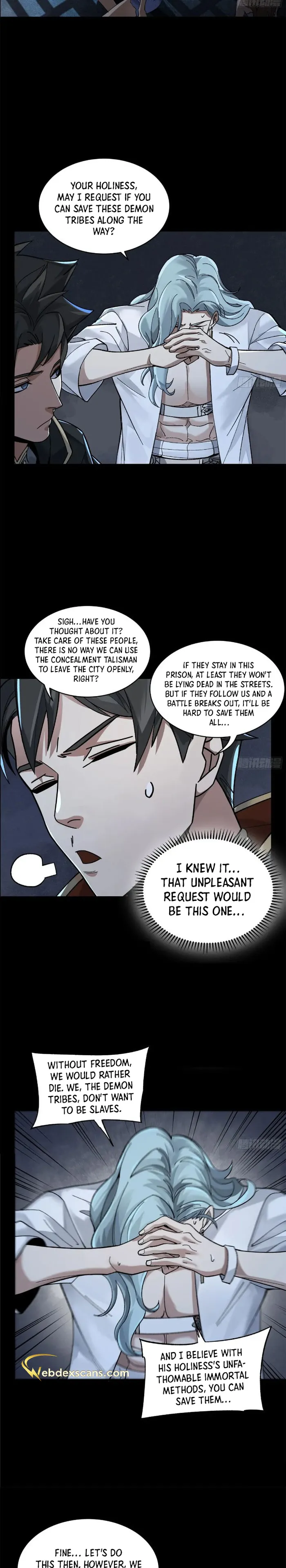 Read Legend of Star General Manga Online