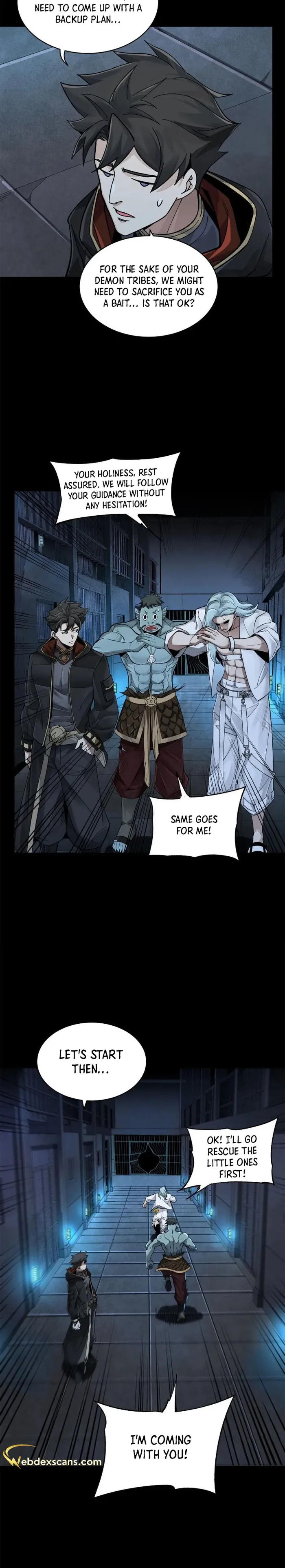Read Legend of Star General Manga Online
