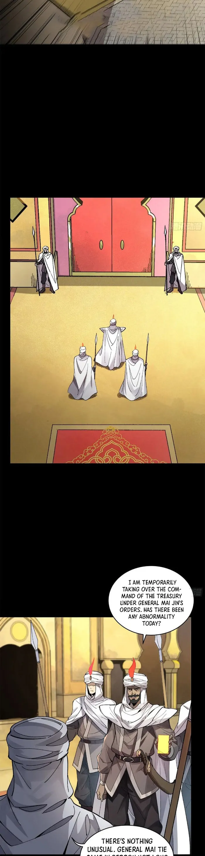 Read Legend of Star General Manga Online