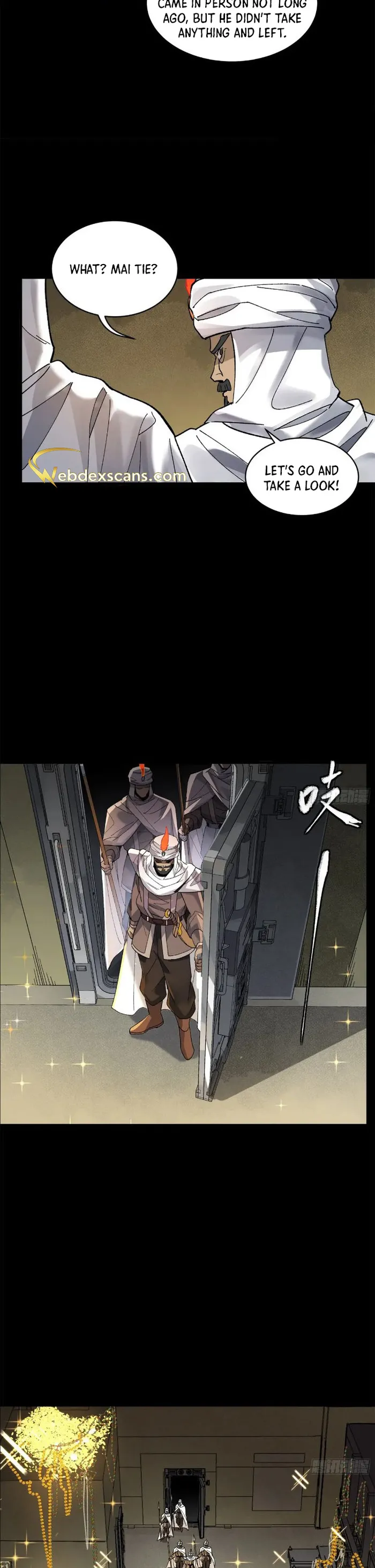 Read Legend of Star General Manga Online