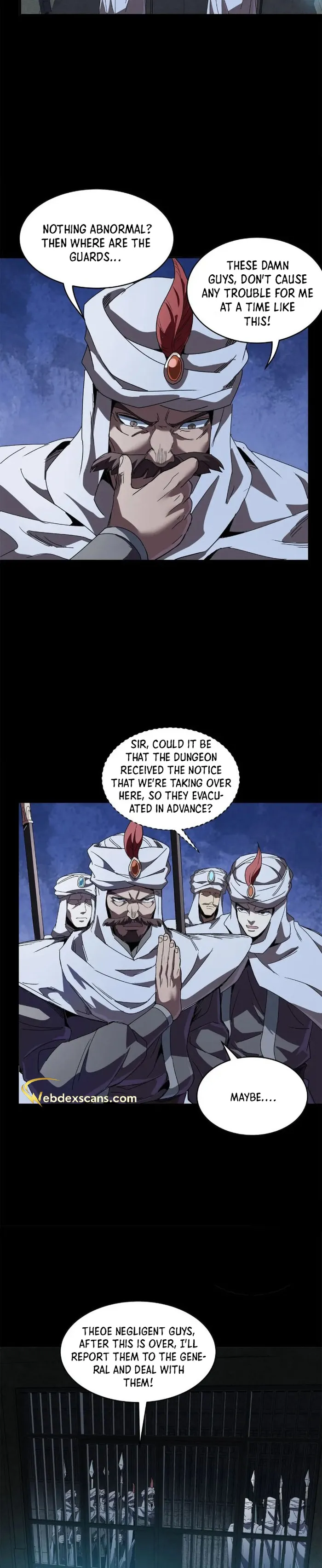 Read Legend of Star General Manga Online