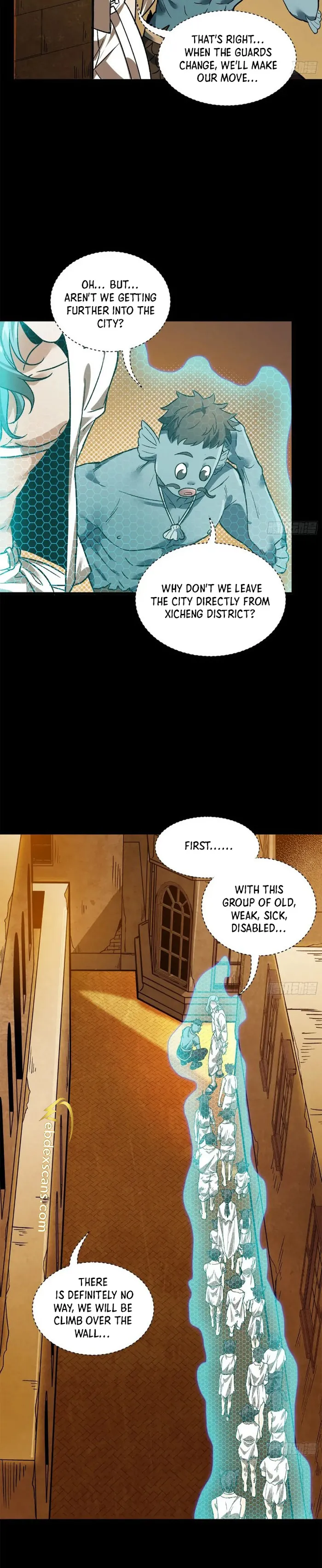 Read Legend of Star General Manga Online