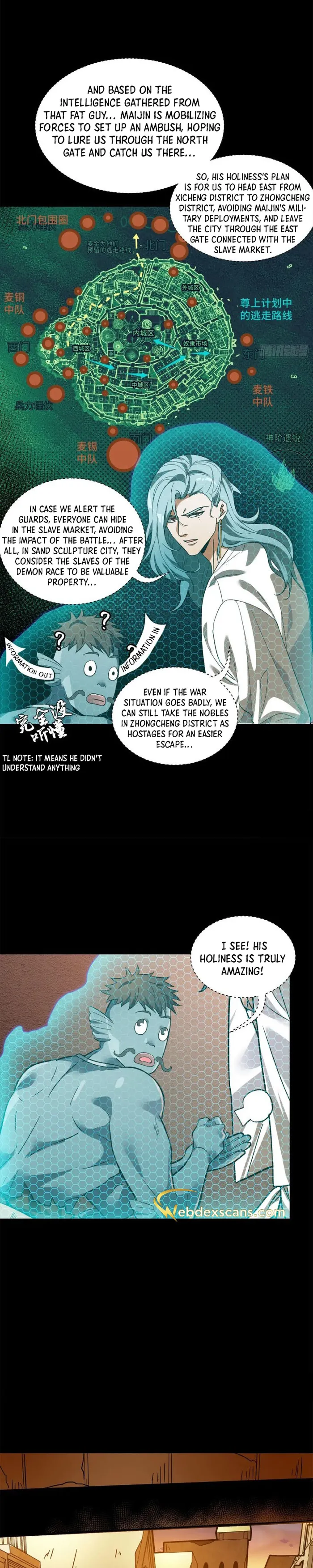 Read Legend of Star General Manga Online