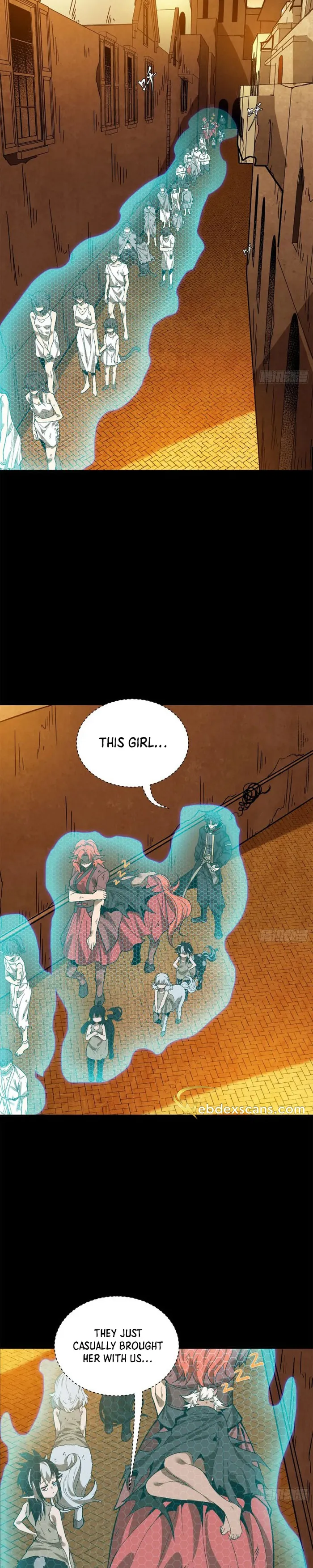 Read Legend of Star General Manga Online