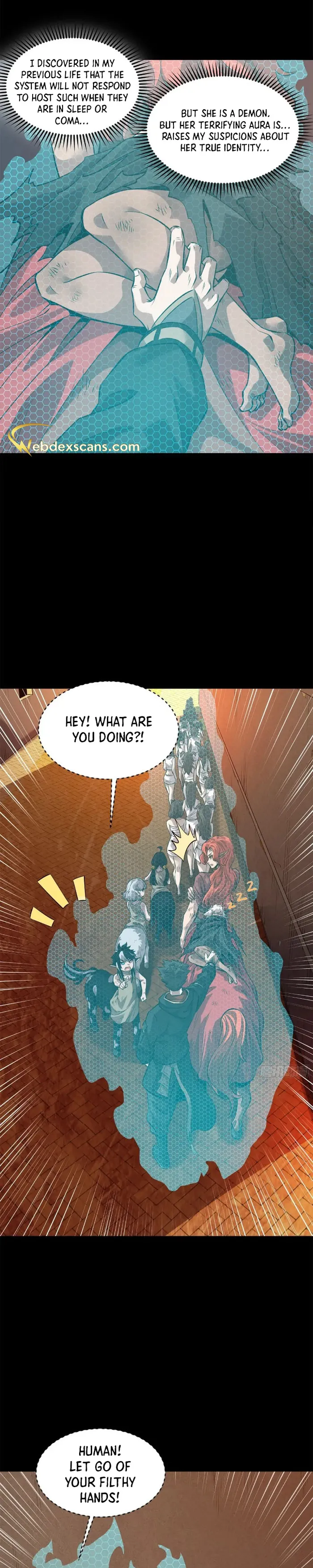 Read Legend of Star General Manga Online