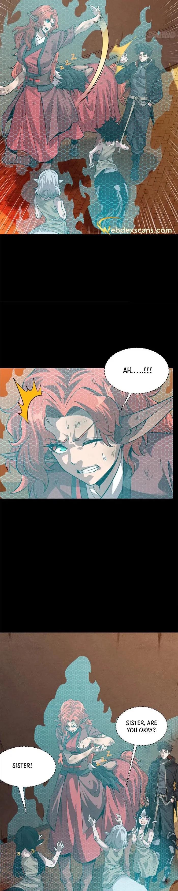 Read Legend of Star General Manga Online