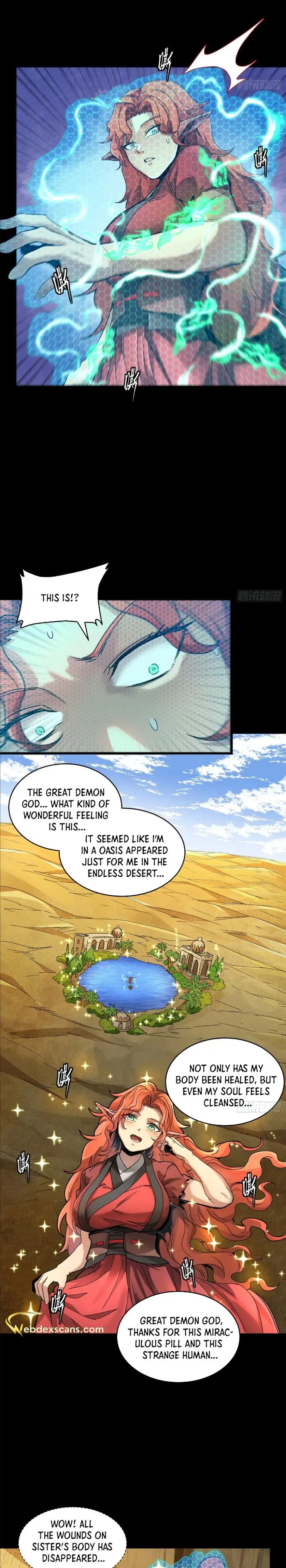 Read Legend of Star General Manga Online