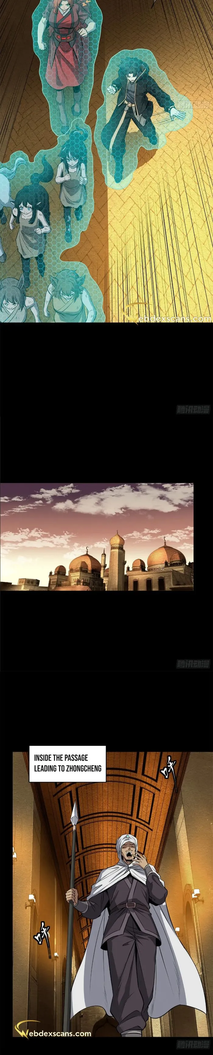 Read Legend of Star General Manga Online