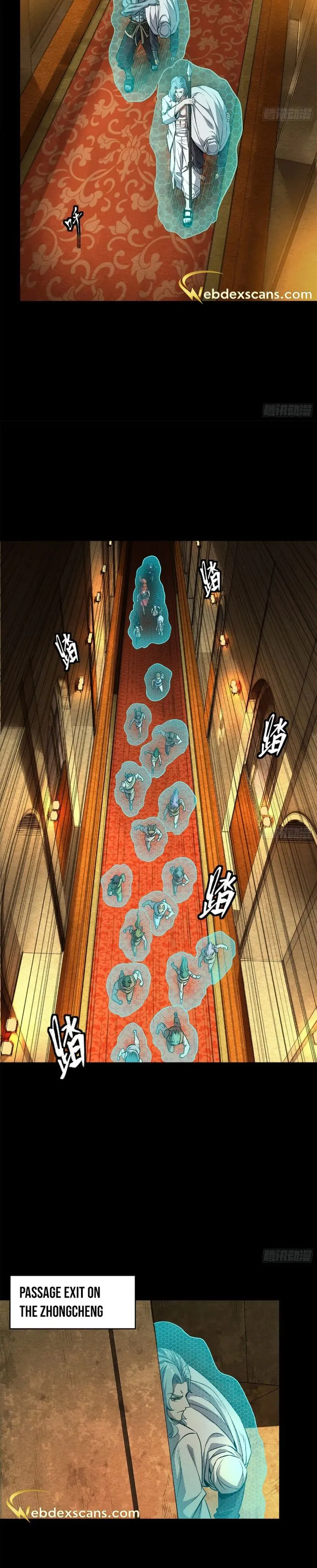 Read Legend of Star General Manga Online