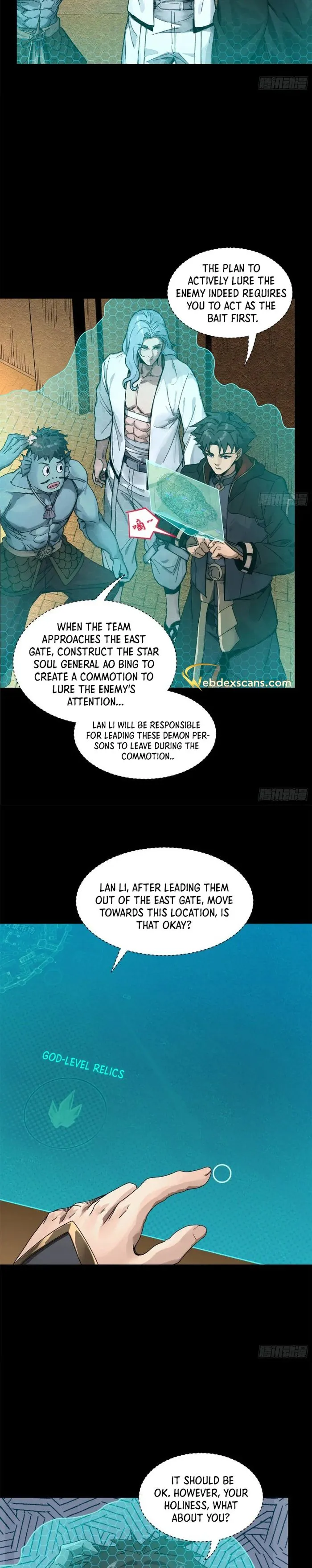 Read Legend of Star General Manga Online