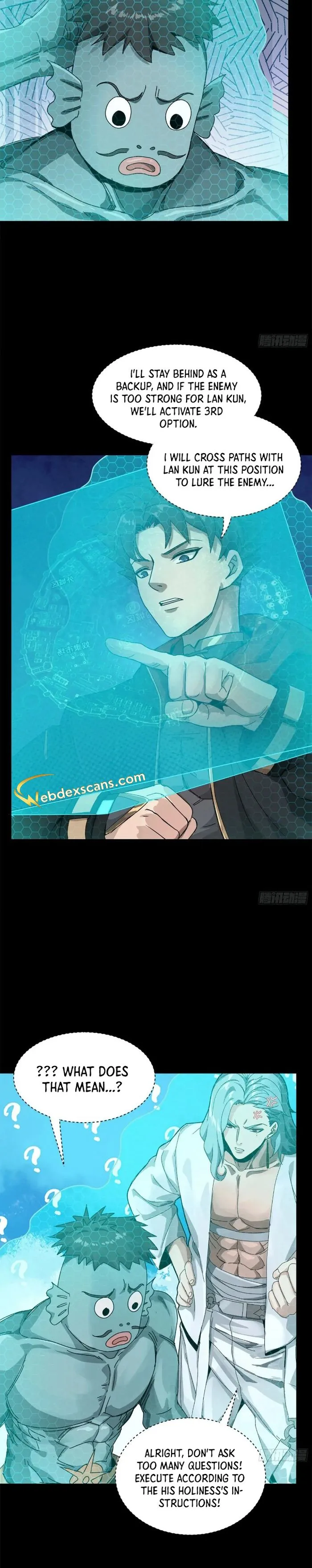 Read Legend of Star General Manga Online