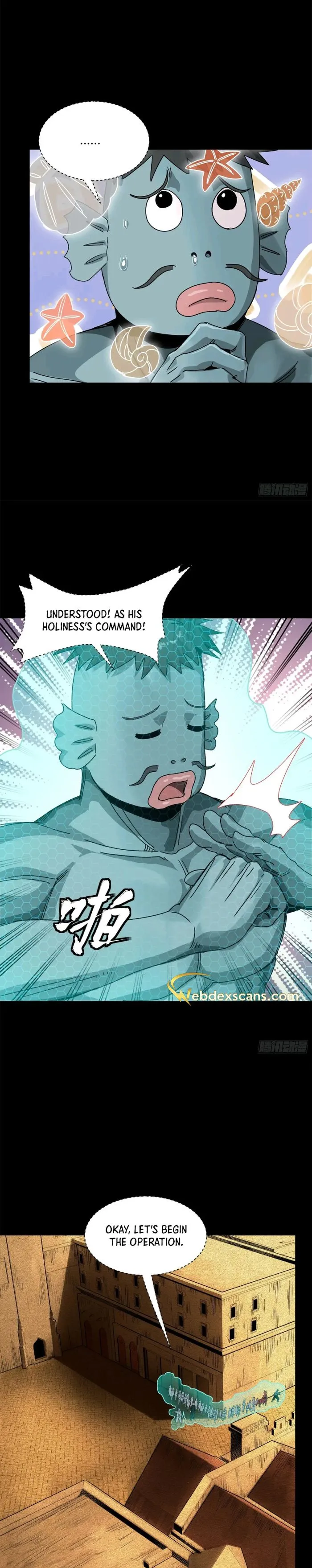 Read Legend of Star General Manga Online