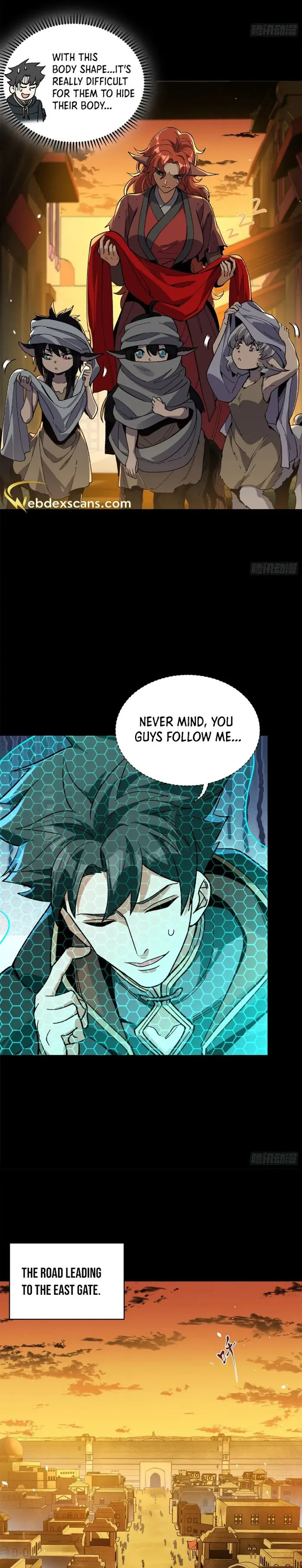 Read Legend of Star General Manga Online