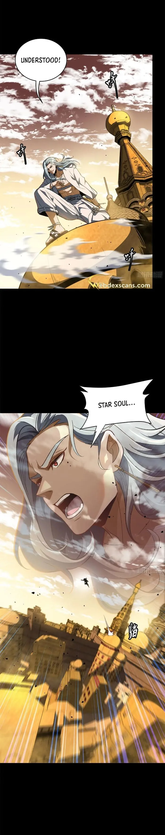 Read Legend of Star General Manga Online